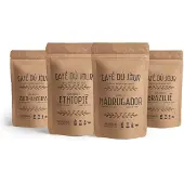 Café du Jour bestsellers verse koffie 4 x 1 kilo