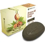 Fresh Secrets Gezicht & Body Reiniging zeep *Argan Olie Extract* 85gr