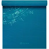 Gaiam Yogamat - 4 mm - Jade Mandala