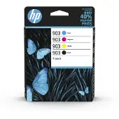 HP 903 Cartridge Combo Pack