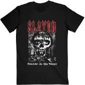 Ginza.se Slayer - Acid Rain Heren T-shirt - S - Zwart