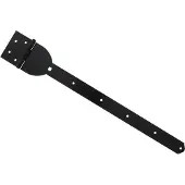 Starx Kruisheng rond 50 cm zwart