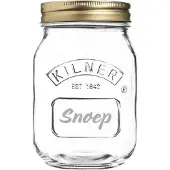 Kilner Gegraveerde weckpot 0,5 ltr (Snoep)