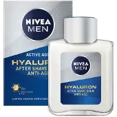 Nivea Men active age hyaluron aftershave 100 ml
