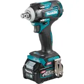 Makita TW004GD201 Accu slagmoersleutel 350Nm 1/2 frictiering XGT 40V Max 2.5Ah in Mbox