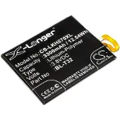 123accu LG BL-T32 / EAC63438701 accu (3300 mAh, huismerk)