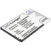 123accu LG BL-46G1F accu (2700 mAh, huismerk)