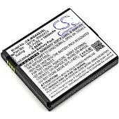 123accu Motorola BP7X / SNN5875 / SNN5875A accu (1600 mAh, huismerk)