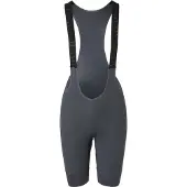 Agu Fietsbroek AGU Women Bibshort II Six6 Urban Grey-XXL