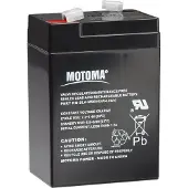 Gallagher Batterij 6V 4Ah voor S10, S16, S20 - 075188 075188
