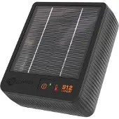 Bosch S12 schrikdraadapparaat solar - 0,12J - 349015