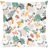 Bink Bedding Sierkussen Zoë 50 x 50 incl vulling