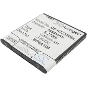 123accu HTC BP6A100 / 35H00190-09M accu (1650 mAh, huismerk)