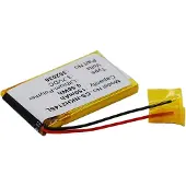 123accu Nokia 352030 accu (150 mAh, huismerk)