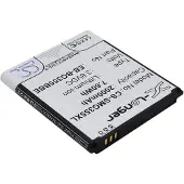 123accu Samsung EB-BG355BBE accu (2000 mAh, huismerk)