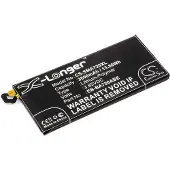 123accu Samsung EB-BA720ABE accu (3600 mAh, huismerk)