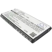 123accu Samsung Galaxy S5 mini accu lage capaciteit (1900 mAh, huismerk)