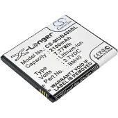 123accu Xiaomi BM40 accu (3.7 V, 2100 mAh, huismerk)