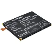 123accu Asus C11P1324 accu (2100 mAh, huismerk)