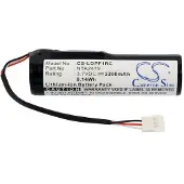 123accu Logitech NTA2479 accu (2200 mAh, huismerk)