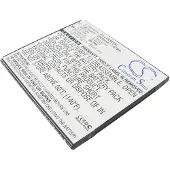 123accu Lenovo BL208 accu (2000 mAh, huismerk)