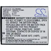 123accu Lenovo BL213 accu (1500 mAh, huismerk)