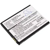 123accu ZTE Li3716T42P3h604852 accu (3.8 V, 1800 mAh, huismerk)