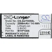 123accu Asus B11P1406 accu (2000 mAh, huismerk)
