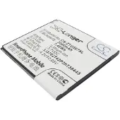 123accu ZTE Li3702T42P3h736445 accu (2000 mAh, huismerk)