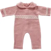 ByAstrup Babypakje Gebreid 45 Cm Roze