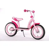Hello Kitty Loopfiets - Roze