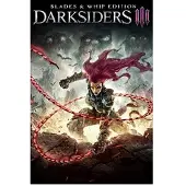 Darksiders III: Blades & Whips Edition - Xbox One Download