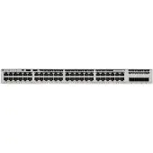Cisco Catalyst 9200L, beheerd, L3, 10 Gigabit Ethernet (100/1000/10000), full-duplex modus