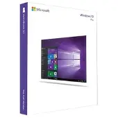 Microsoft Windows 10 Pro (Engels, 32- en 64-bit)