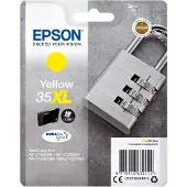 Epson 35XL (T3594) Inktcartridge Geel Hoge capaciteit