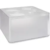 Aps Inzetstuk voor 4 flessen | Koelbox | Ø11cm