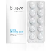 Bluem 3x Kauwgom 10 stuks