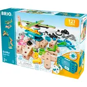 BRIO - Builder Motorset - 121 stukken (34591)