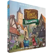 Alderac Entertaiment Group Tiny Towns: Villagers [EN]