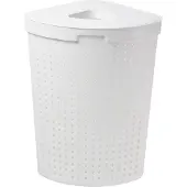 PLAST TEAM Hoek wasmand Seoul 62L - praktische oplossingen en uniek design
