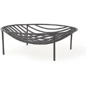 Serax Nana fruitschaal Ø20 cm Zwart