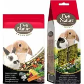 Deli Nature Konijn Verwen Pakket
