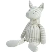 Happy horse knuffel Zebra Zac