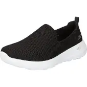 SKECHERS GOwalk Joy instappers zwart - Maat 42