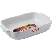 Pyrex Signature 25 x 19 cm Wit