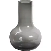 Vase the World Seim small grey ?25,5 x H37 cm