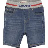 Levi's Kids Comfortbroek LVB PULL ON RIB SHORT
