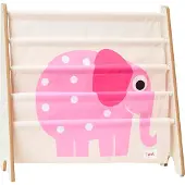 3 Sprouts Boekenrek - Olifant