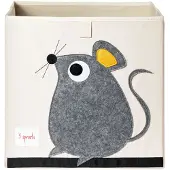 3 Sprouts Mouse Opbergmand