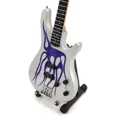 MLC Miniatuur basgitaar Robert Trujillo Metallica